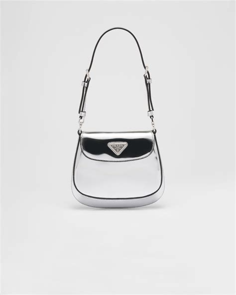 silver cleo prada|Prada cleo 2022.